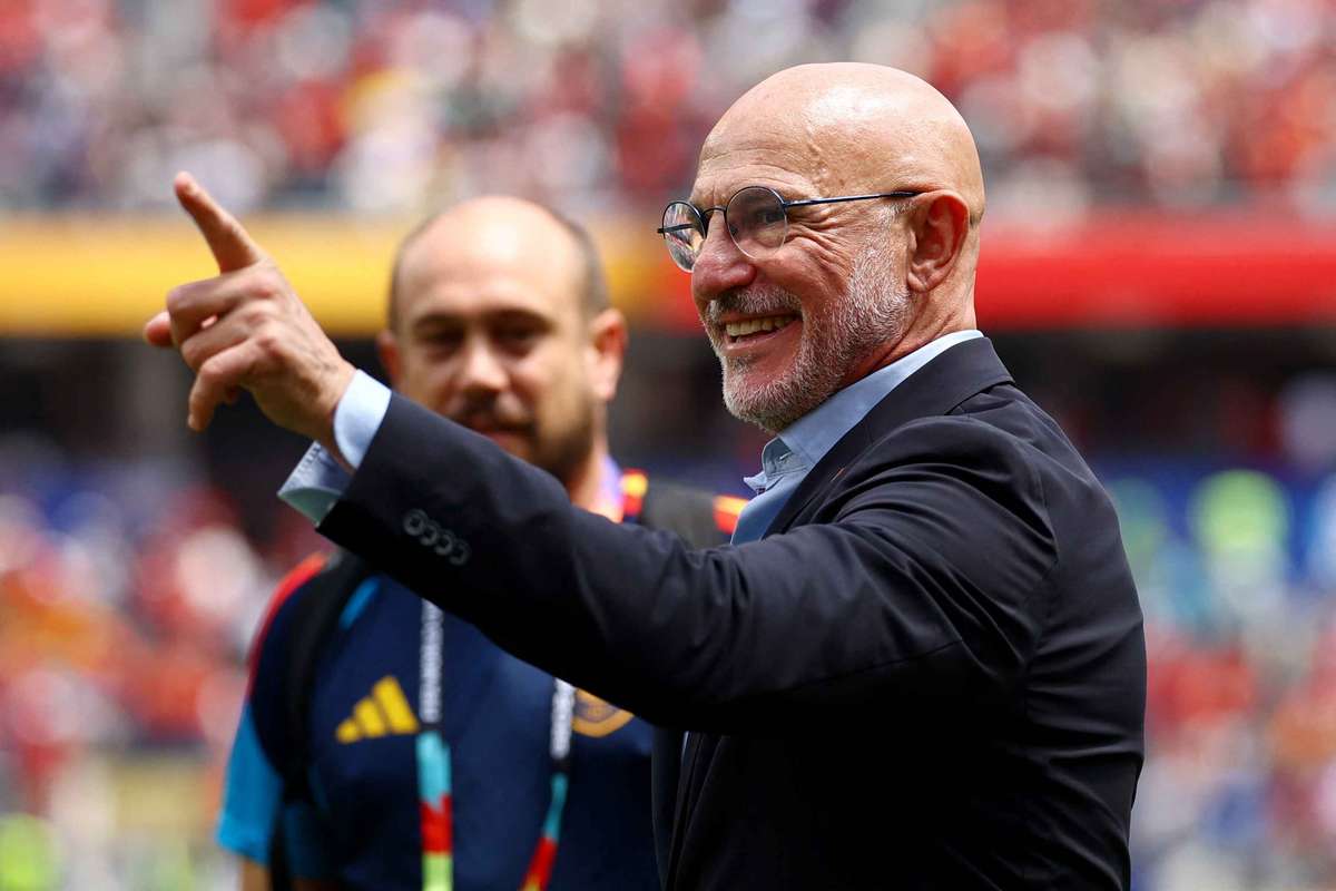 Spainsh head coach hails Mikel Merino for being impact sub in win over Belgium