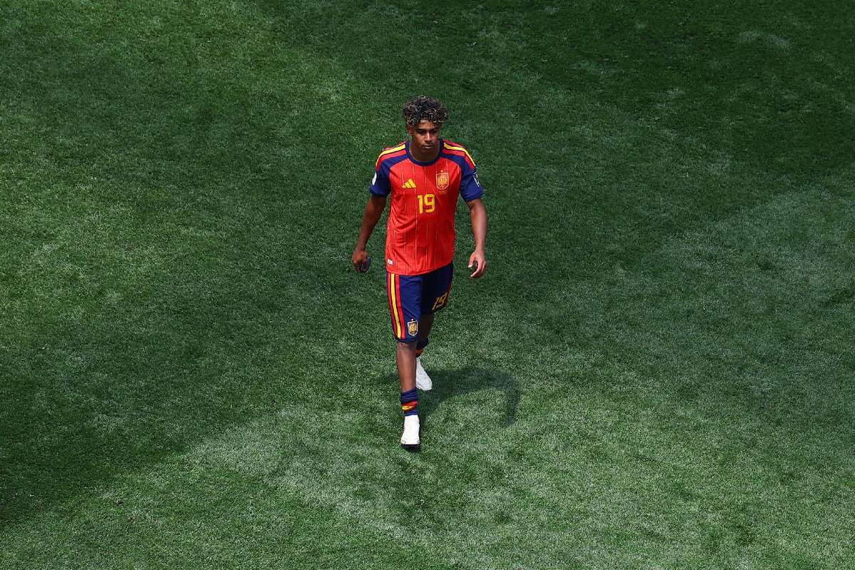 Lamine Yamal: "Francia y nosotros somos equipazos, dos selecciones top mundial"