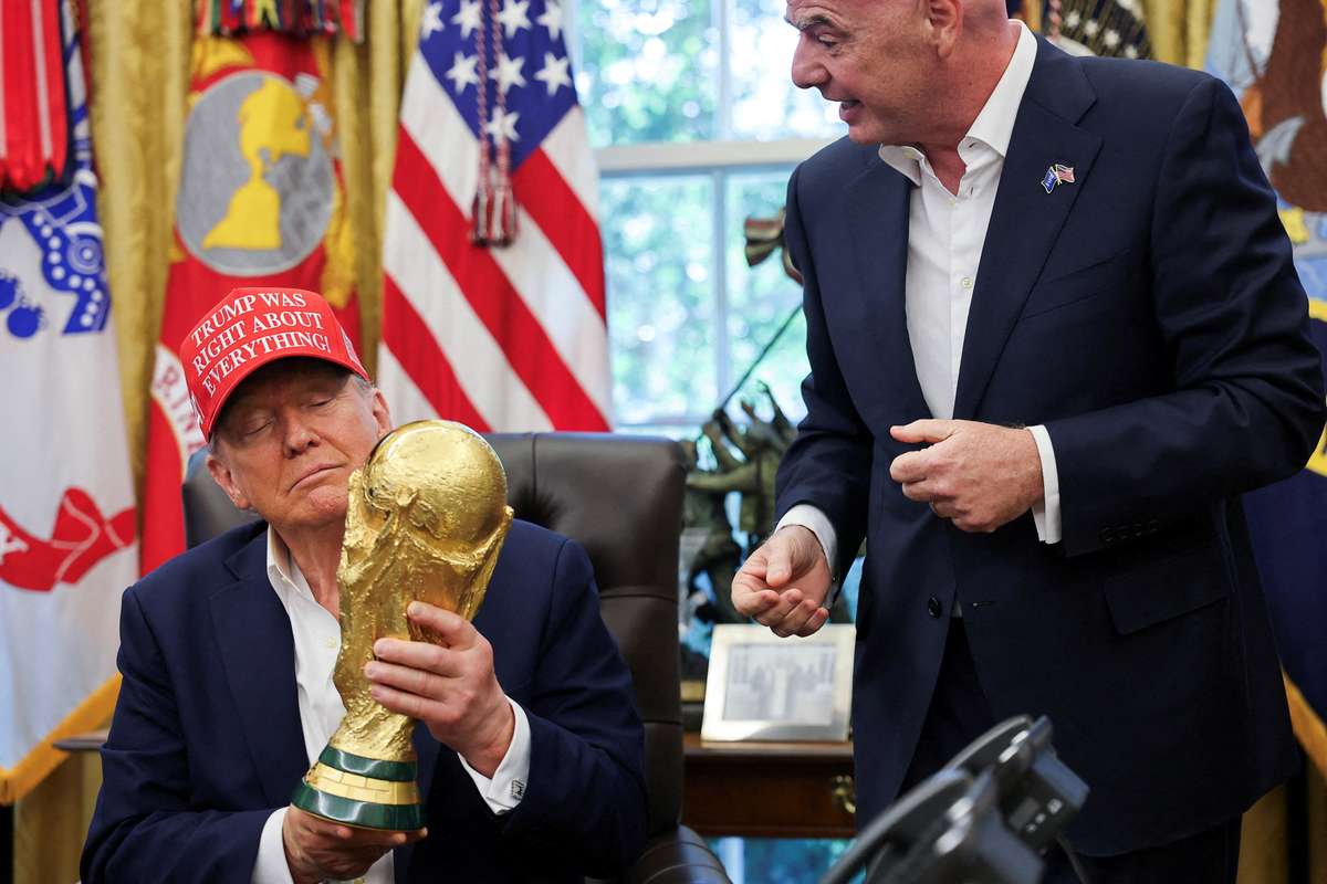 Mundial-2026 ilustra os desafios que os Jogos Olímpicos 2028 irão colocar