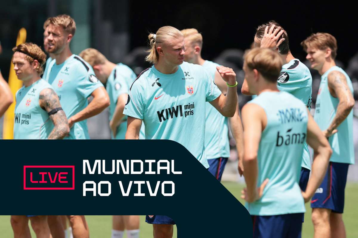 Mundial AO VIVO: Dia de Kane contra Haaland, Espanha-França nas meias