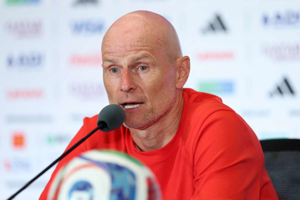 Stale Solbakken admits Norway's World Cup quarter-final will be decided by strikers