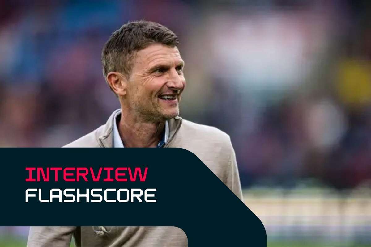 Interview Flashscore - Tore Andre Flo : "La Norvège peut vraiment aller au bout"