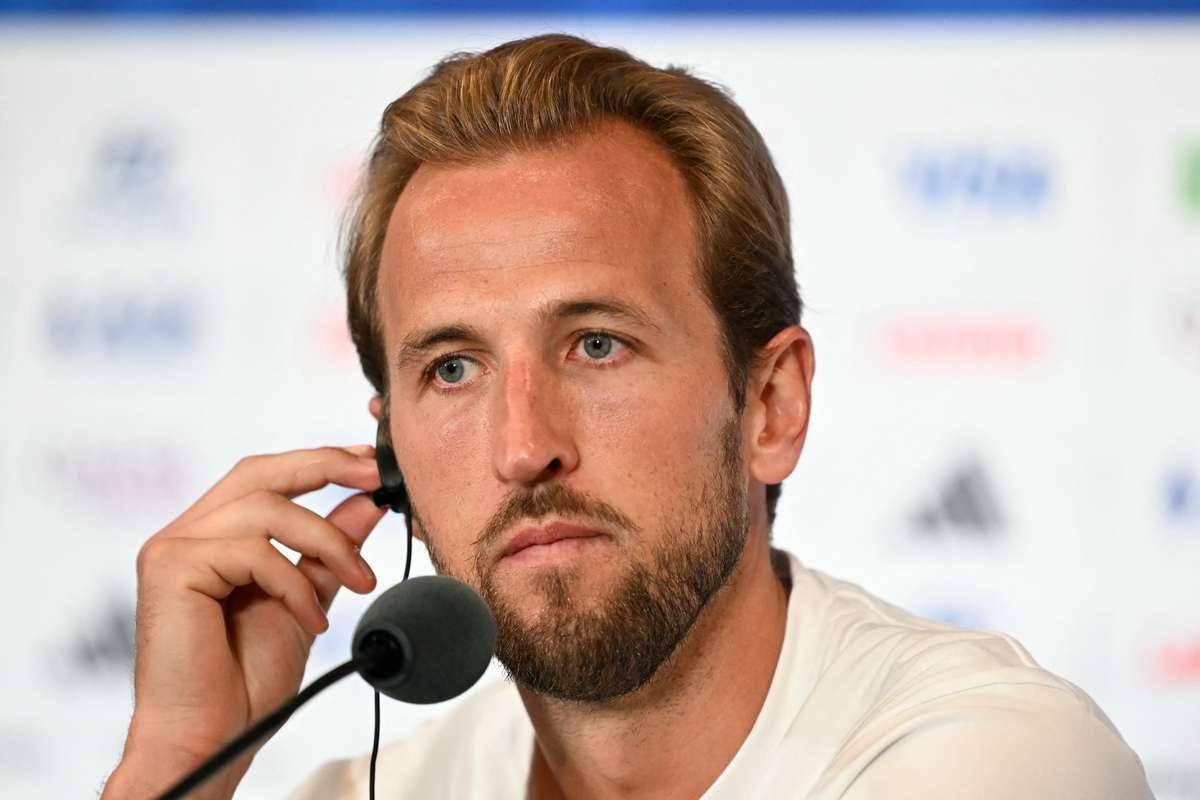 Harry Kane describes 'beast' Erling Haaland as a different player to him