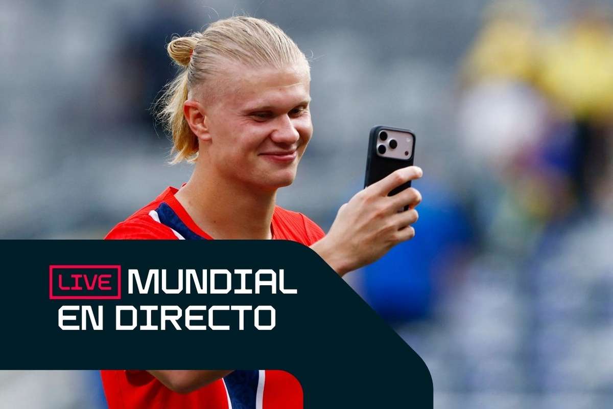 Mundial 2026, en directo l Inglaterra-Noruega y Argentina-Suiza para cerrar los cuartos