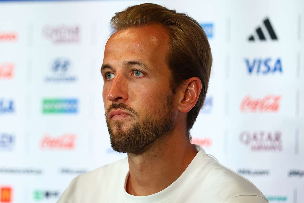 Kane ne veut pas se "comparer" à Haaland, un "joueur différent" de lui