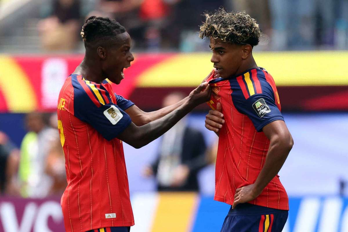 "Está guapo también hacer sufrir un poco", bromea el recuperado Nico Williams