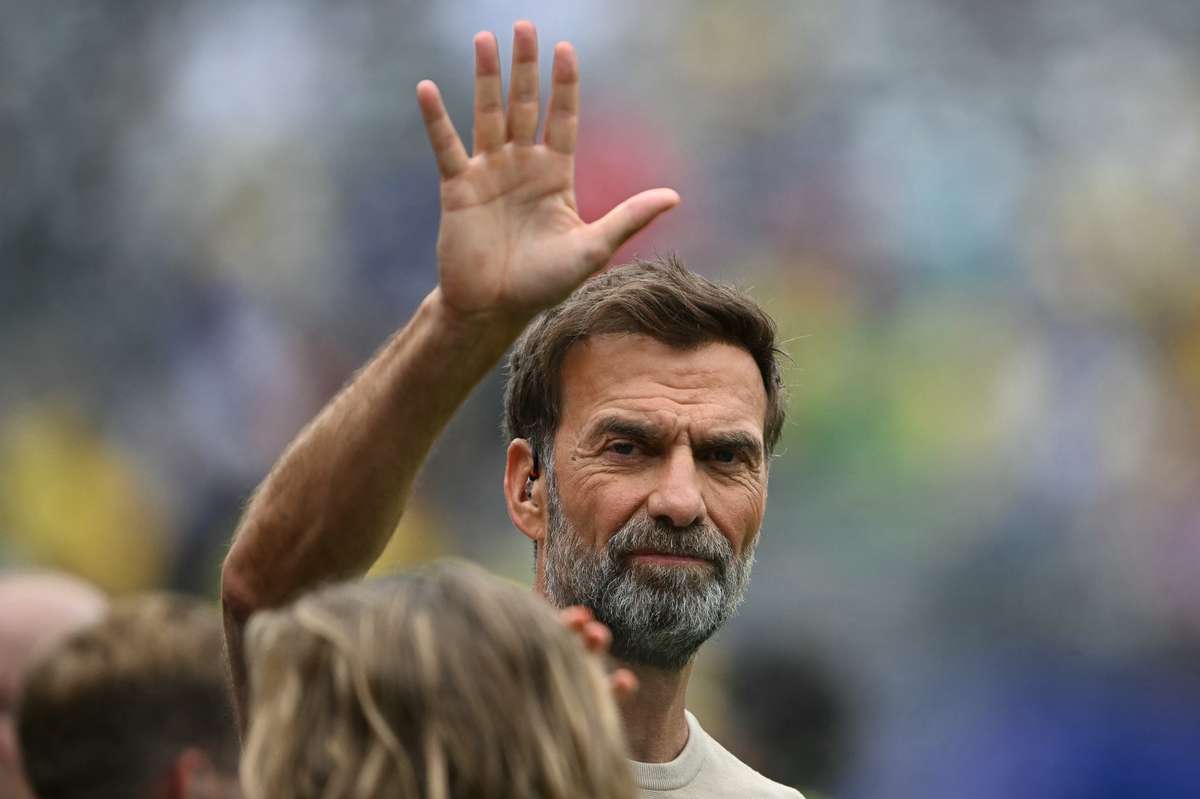 Mission Klopp: DFB-Spitze trifft sich mit Wunsch-Bundestrainer in New York