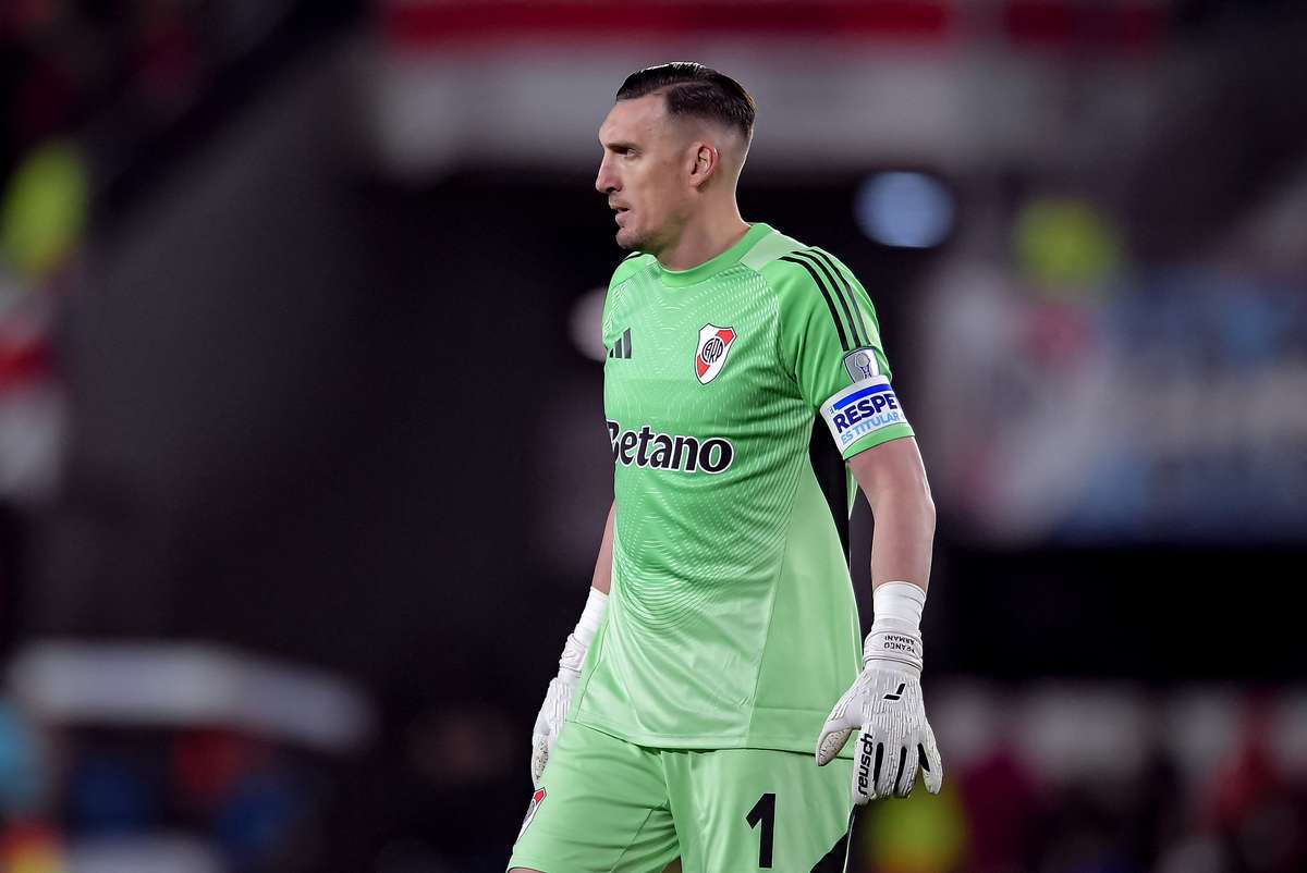 River anuncia la salida de Franco Armani tras un histórico ciclo de casi nueve años