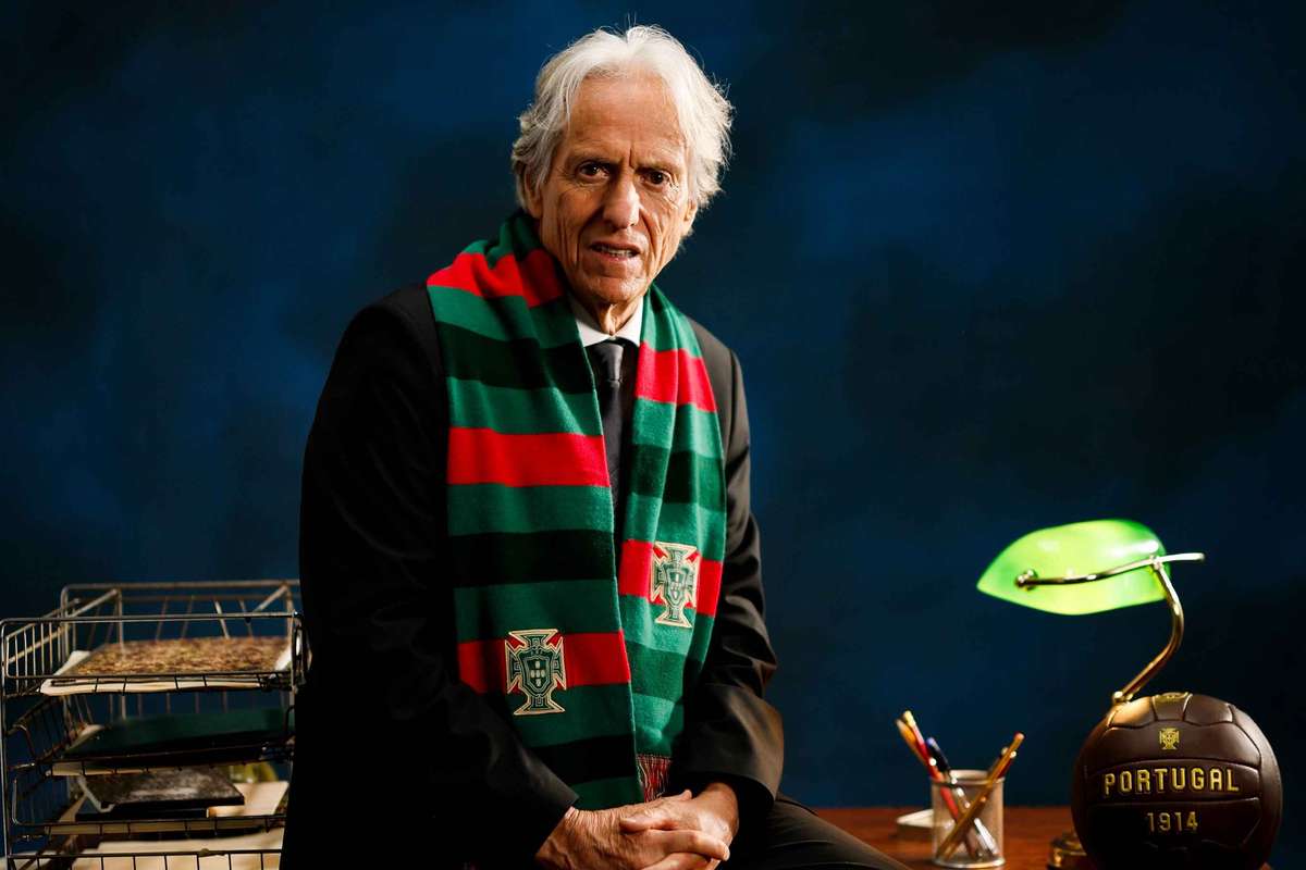 Perfil: O pináculo da carreira de Jorge Jesus chega repleto de desafios