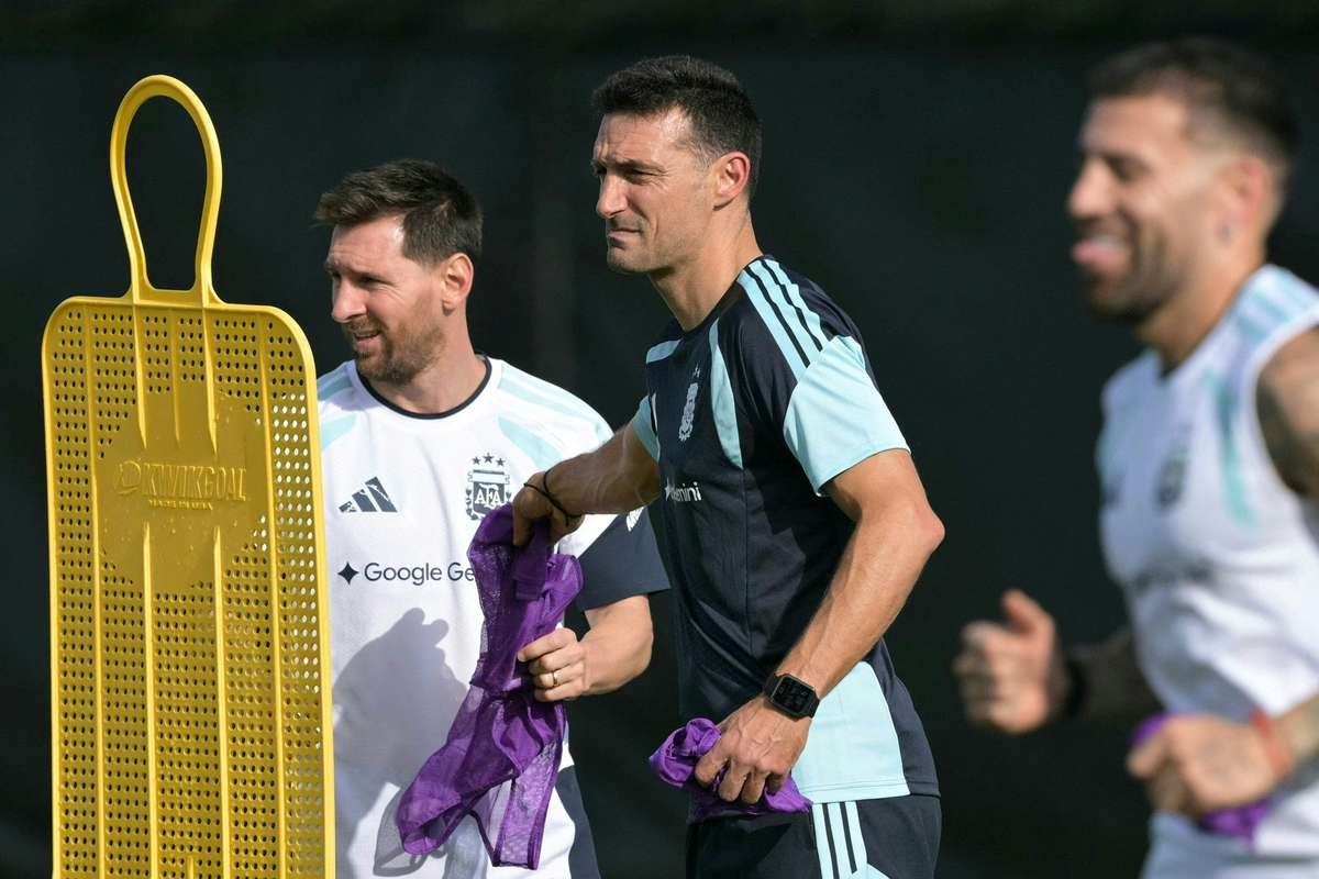 "Er entscheidet": Scaloni vertraut Messi in der Elfmeter-Frage – bereits zwei vergeben