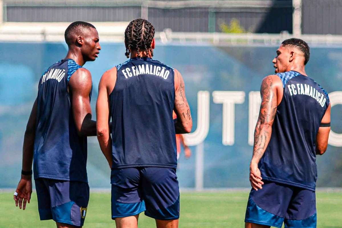 Reforço marca em goleada do Famalicão à equipa sub-23 sem Hugo Oliveira (5-0)