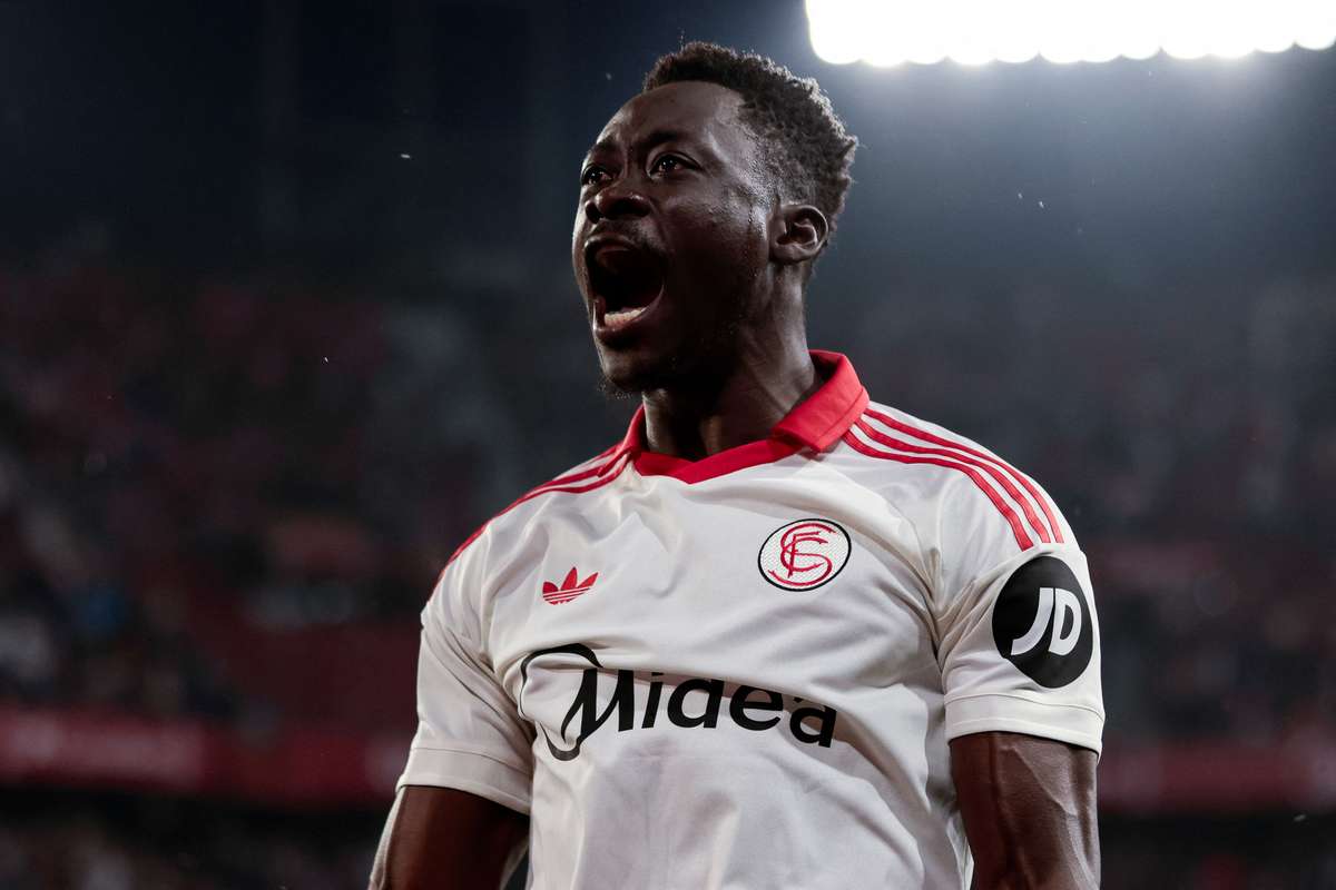 Akor Adams jugará en el Venezia: principio de acuerdo con el Sevilla