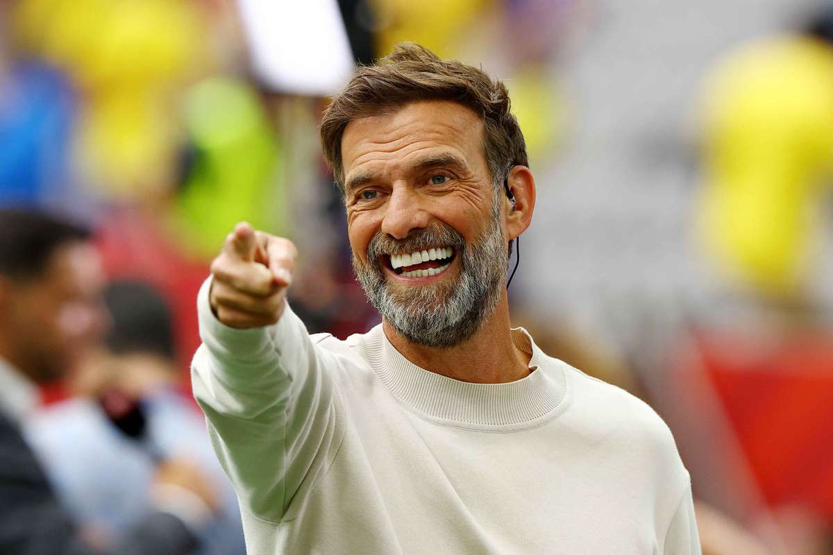 Klopp reaches 'understanding' to take over Germany job subject to Red Bull approval