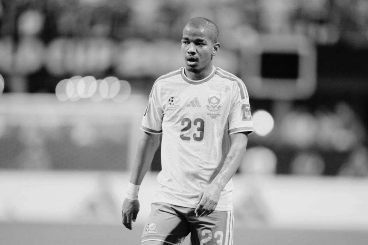 Le Sud-africain Jayden Adams décède à 25 ans, quelques jours après le Mondial