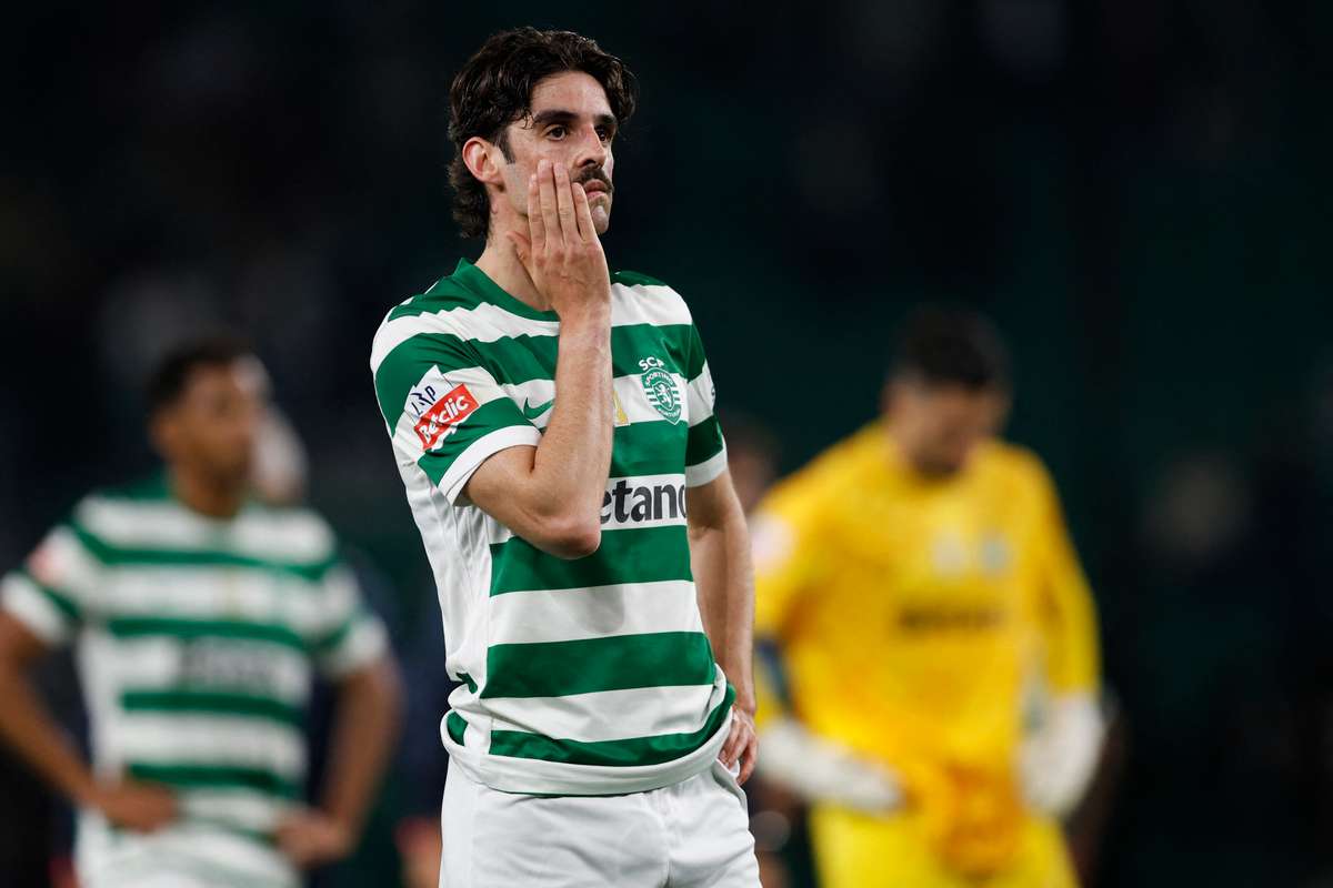 Trincão perto de deixar o Sporting: Internacional português tem acordo com o Al Ahli