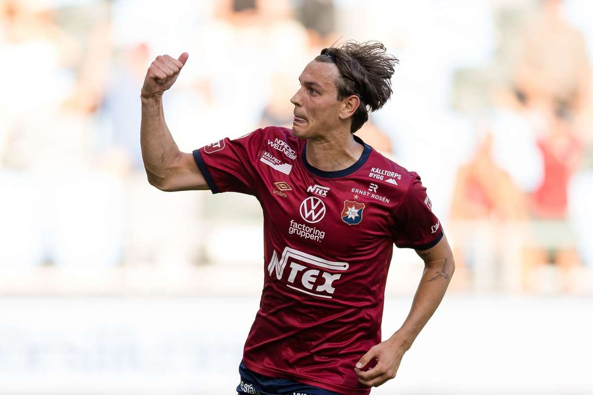Orgryte stun Hacken in seven-goal thriller as AIK win at Mjallby in Allsvenskan