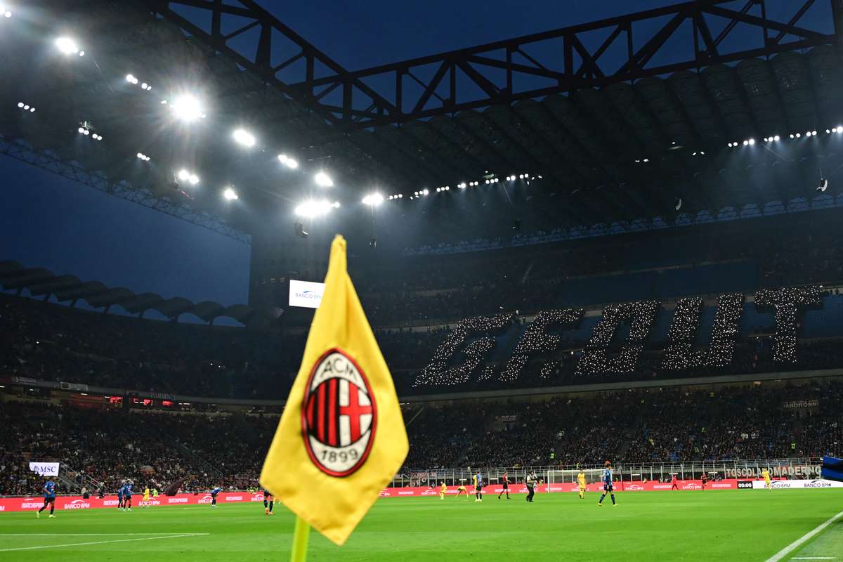 Ruben Amorim orienta primeiro treino do AC Milan na segunda-feira