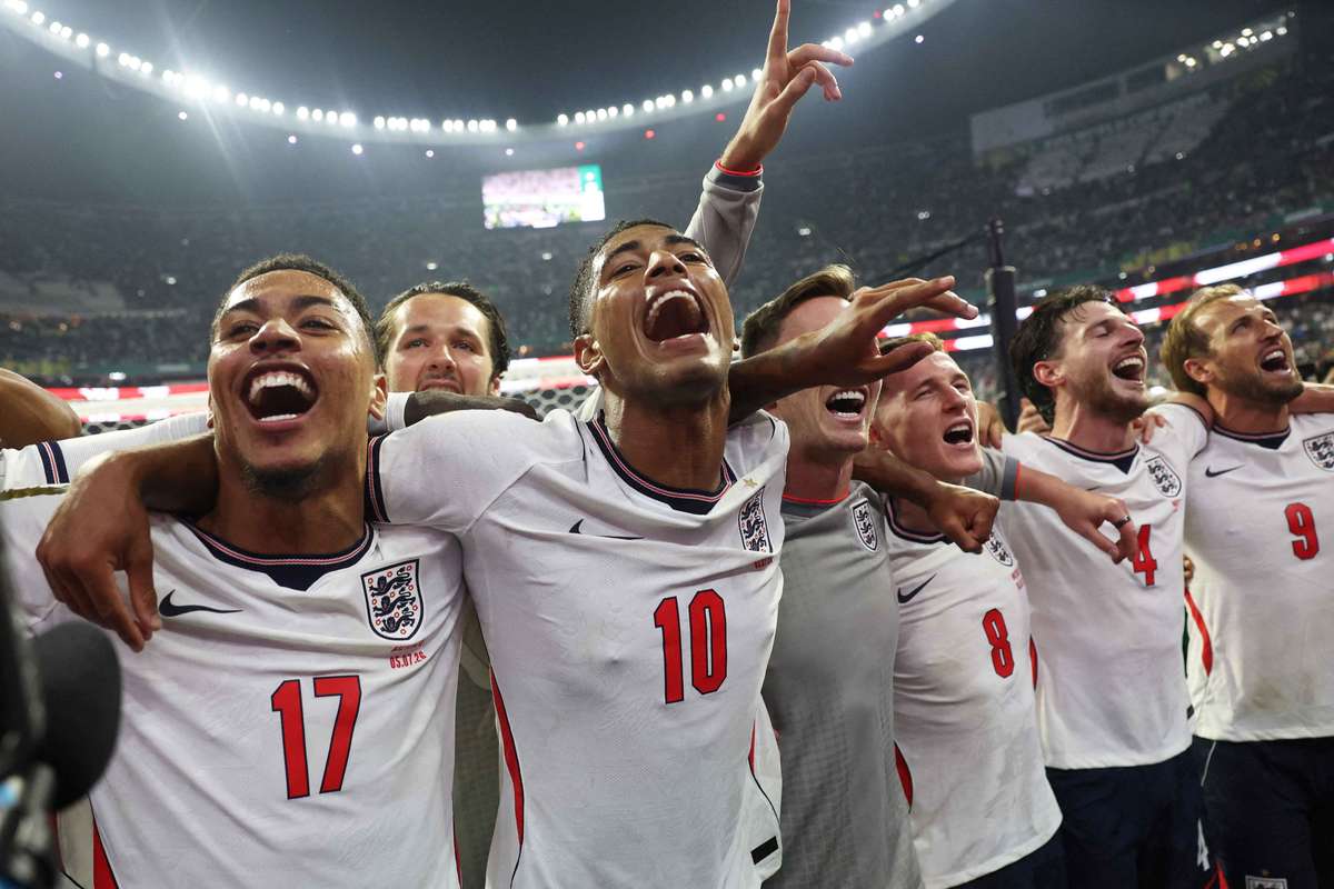 Veja prêmio que elenco da Inglaterra pode ganhar em caso de título da Copa do Mundo
