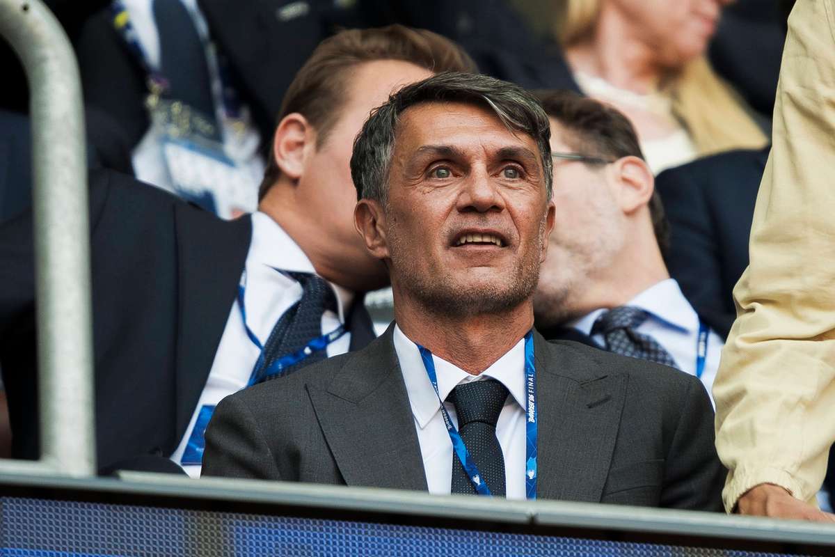 Italy legend Paolo Maldini appointed technical director of national team