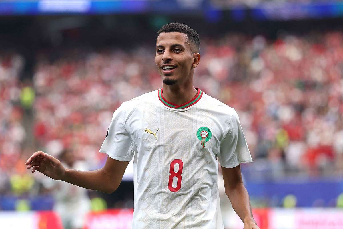 Ajax 'enter race' for Moroccan World Cup standout Azzedine Ounahi
