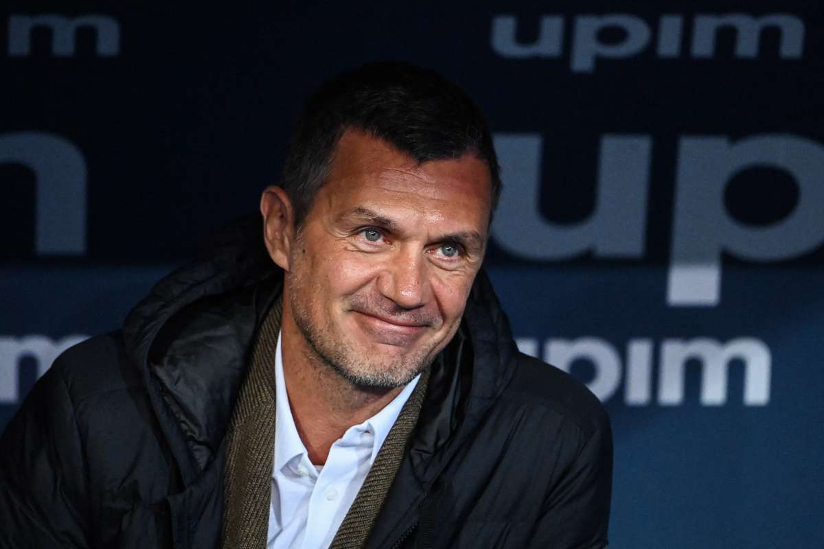 Comienza la nueva era de Italia: Paolo Maldini, director técnico de la selección