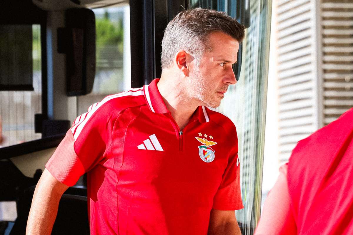Marco Silva sem alertas após derrota: "Em maio é que os adeptos têm de ficar satisfeitos"