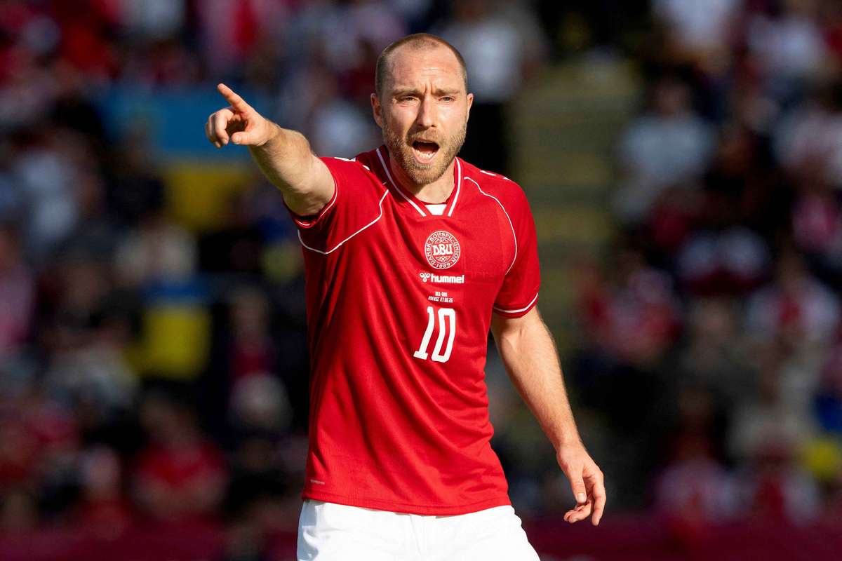 Eriksen não desiste: Wolfsburg anuncia que jogador fará trabalho de recuperação