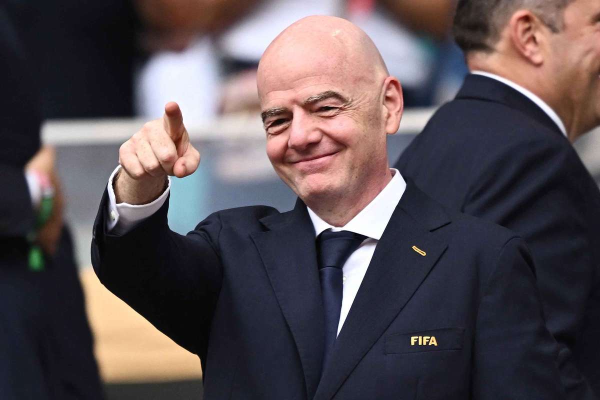 WM mit 64 Teams? Für Infantino "auf jeden Fall ein Thema"