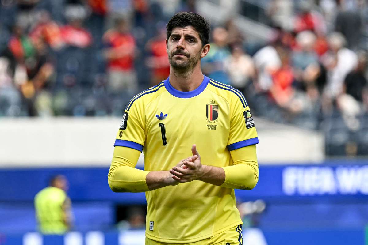 Thibaut Courtois envisage de revenir sur sa retraite internationale après une pause avec la Belgique