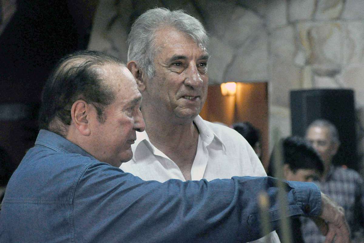 Argentina World Cup captain Rattin dead at age 89