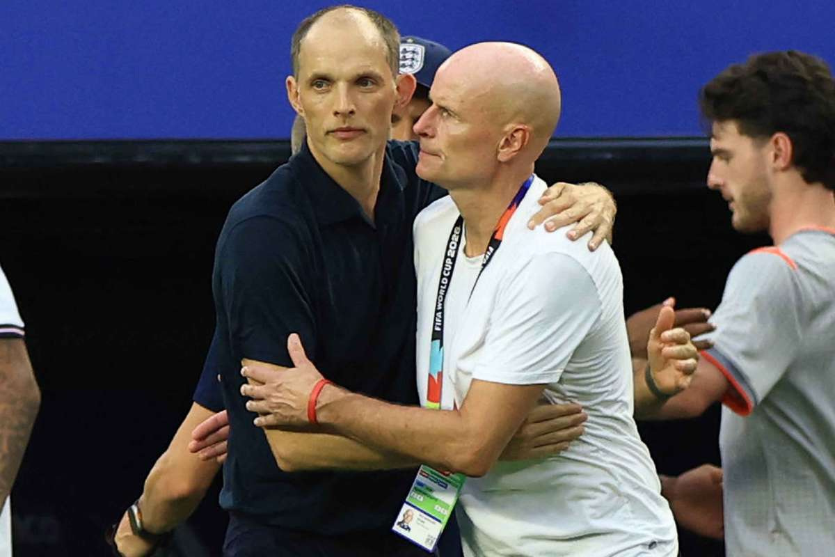 Norway manager Solbakken brought to tears as he speaks of pride in Norway team