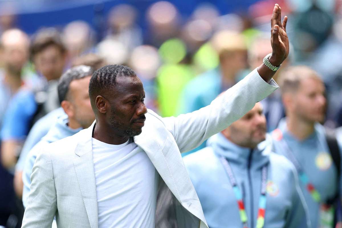 Pape Thiaw dismissed as Senegal head coach after round of 32 elimination