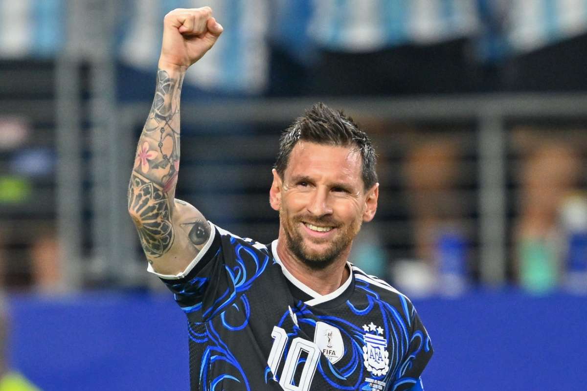 Messi est le joueur ayant disputé le plus de matchs de Coupe du monde