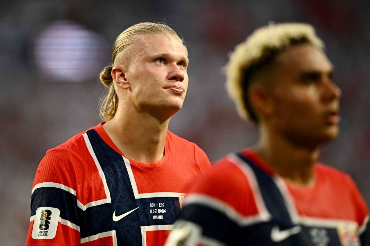 "On a mis la Norvège sur la carte" du monde, retient Haaland après l'épopée en Coupe du monde