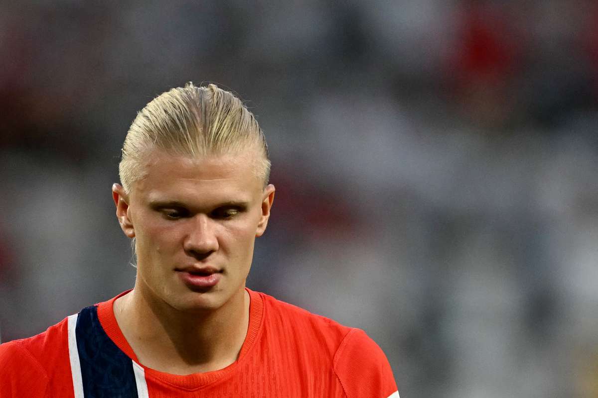 Erling Haaland left proud to have 'put Norway on the map' after World Cup elimination