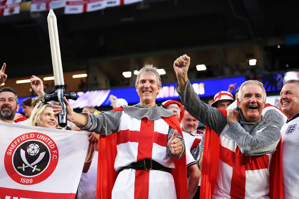 "Vingança" ou só futebol? Ingleses projetam semifinal da Copa contra a Argentina