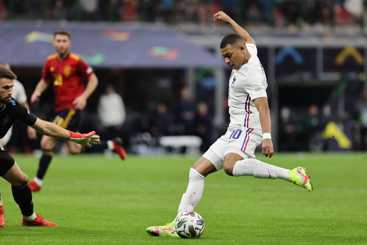 "La règle Mbappé" ou quand un France-Espagne réécrit les règles du football
