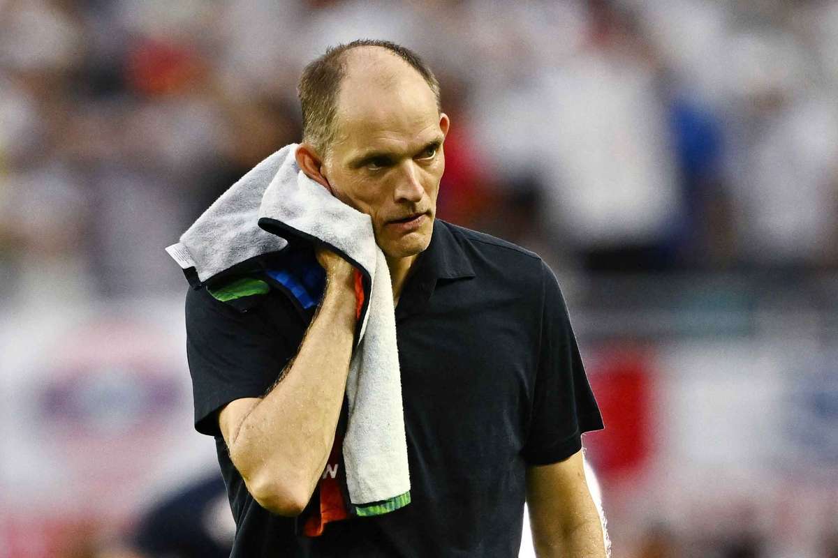 Tuchel, insatisfecho pese a la victoria: "Hoy nos complicamos la vida"