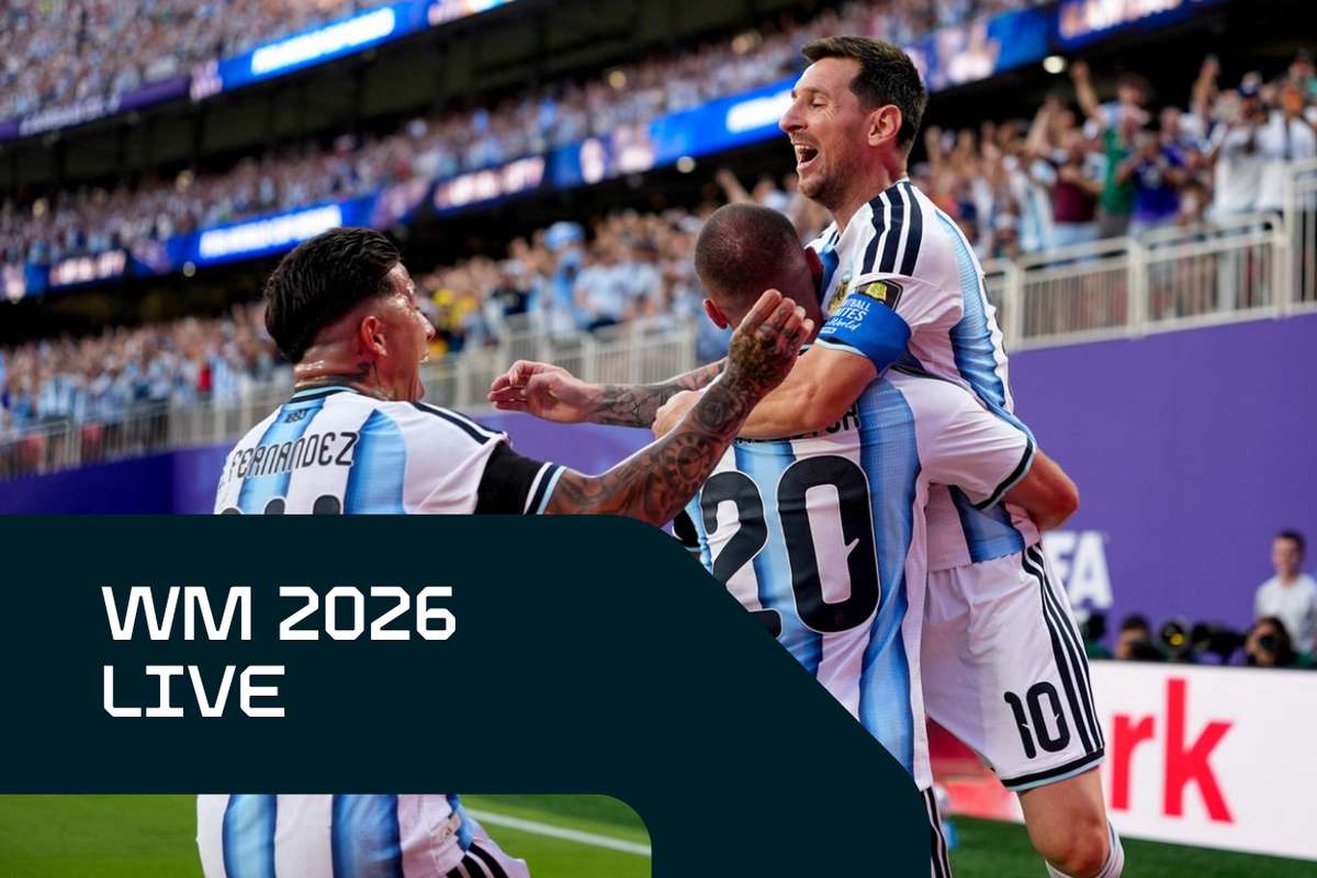 WM 2026 LIVE: Argentinien im Freudentaumel - Yakin stinksauer über Schiedsrichter