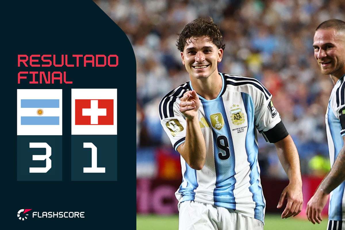 Mundial-2026: Polémica e golaço de Álvarez levam Argentina para as meias-finais