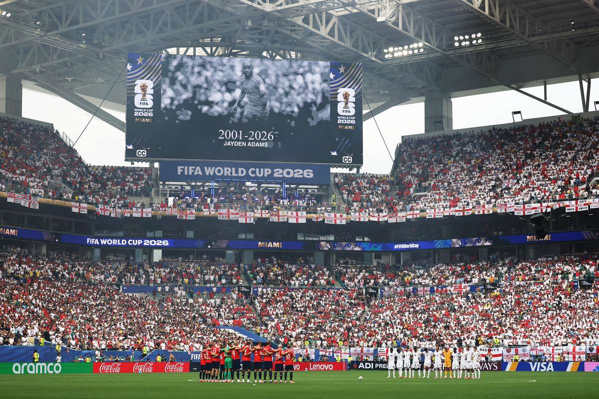 Who was Jayden Adams, the tragic South African footballer whose death touched the world?