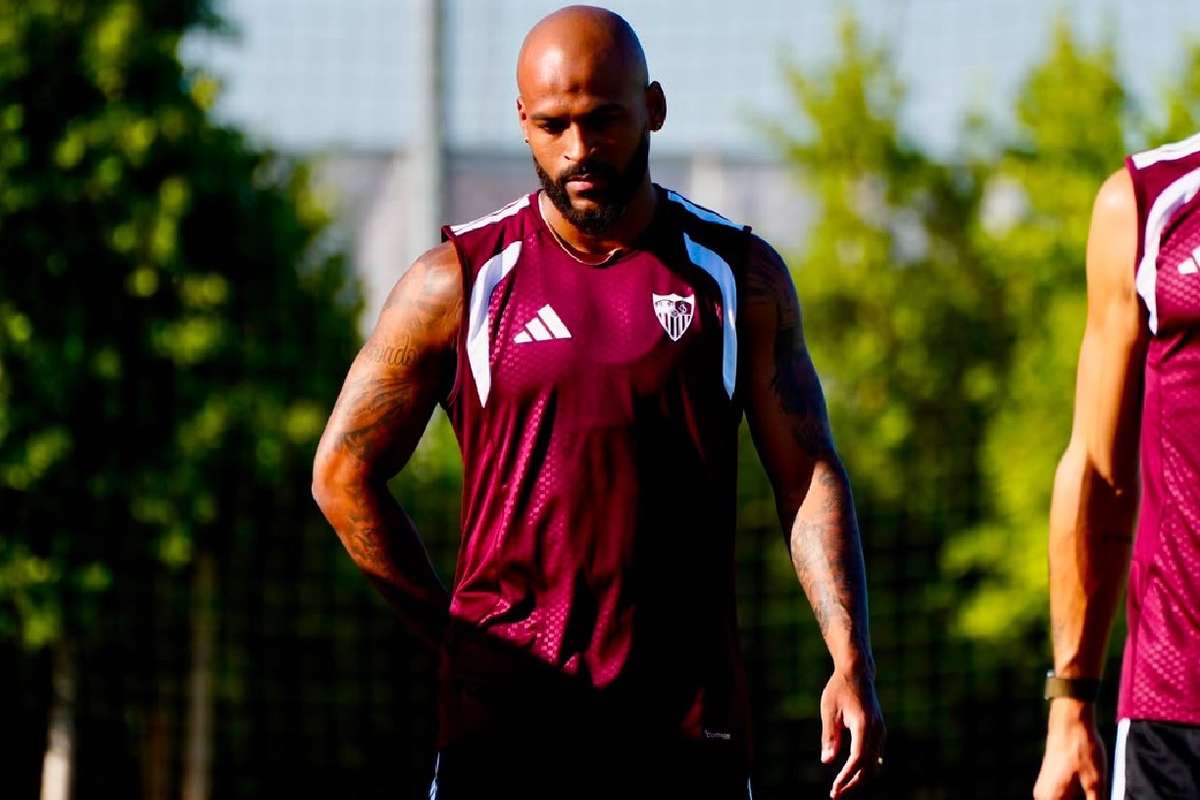 Primeras lesiones en el Sevilla: Marcao y Oso