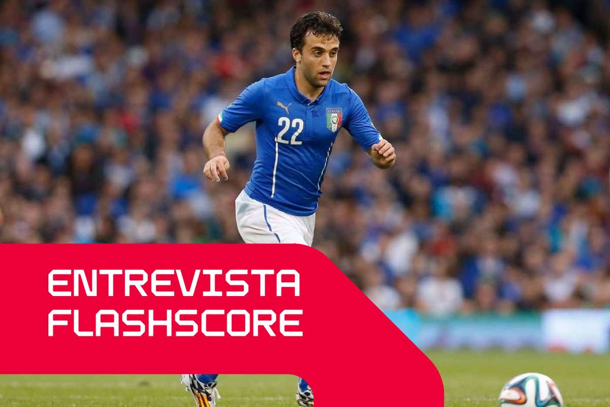 Exclusivo com Giuseppe Rossi: "Ficou sempre algo por cumprir na seleção"