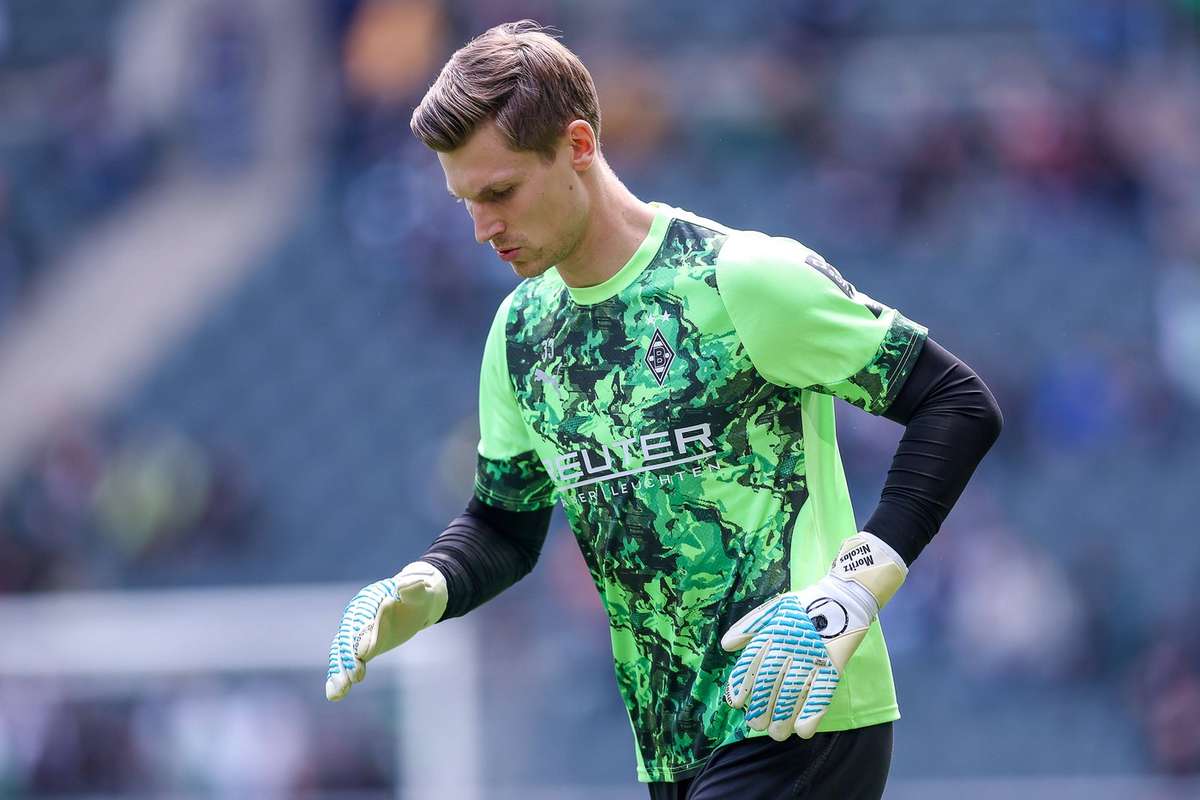 Gladbach plant mit Nicolas als Stammtorhüter: "Kein Angebot"