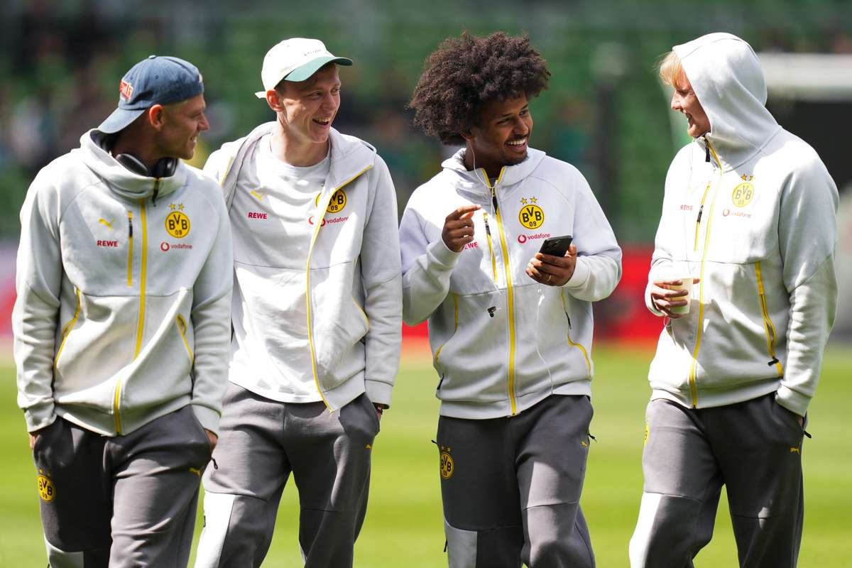 Adeyemi, más cerca del Barça: permiso del Dortmund para no empezar la pretemporada
