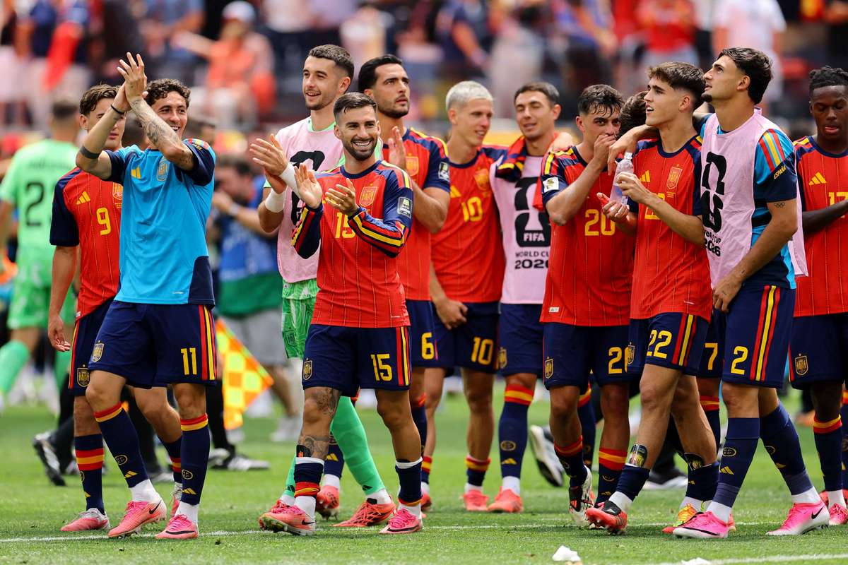 La historia del fútbol la escribe España: 37 partidos oficiales invicta
