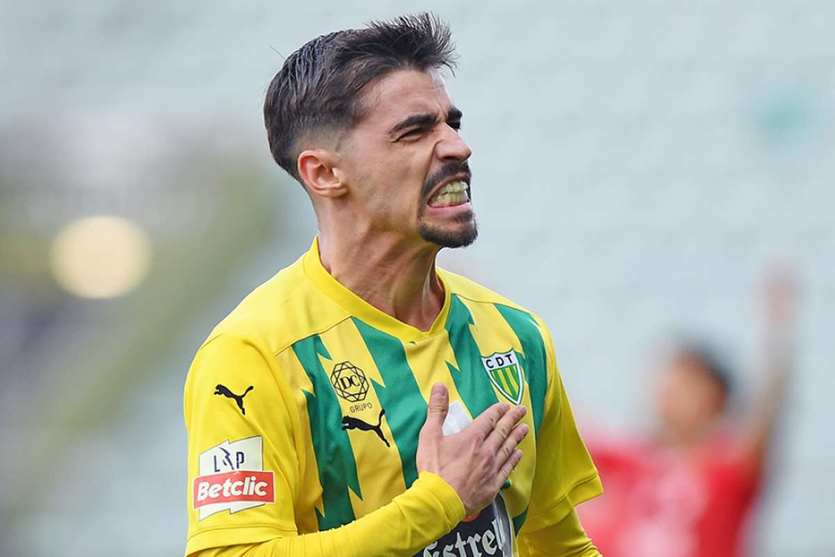 Oficial: Rodrigo Conceição troca o Tondela pelo Jagiellonia