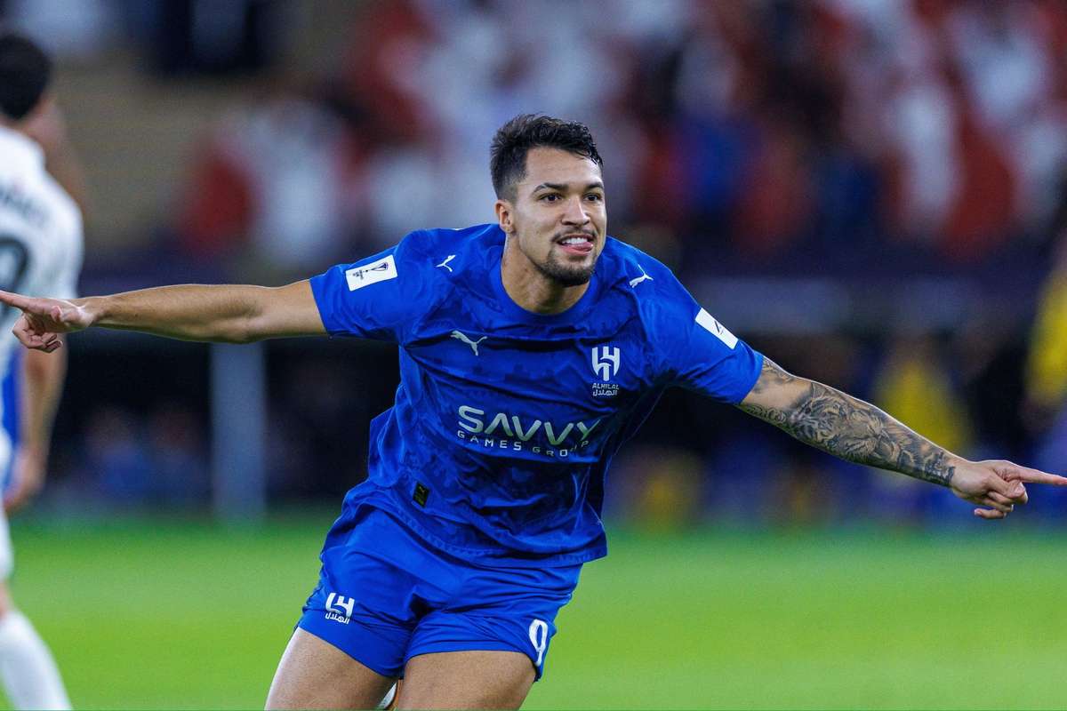 Marcos Leonardo chega a acordo com Ajax e aguarda liberação do Al-Hilal