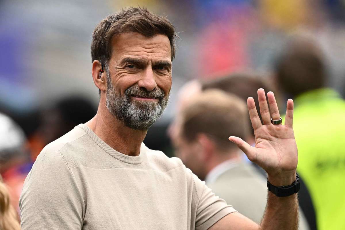 Bericht: Klopp bei Bundestrainer-Tätigkeit nicht als Red-Bull-Botschafter eingeplant