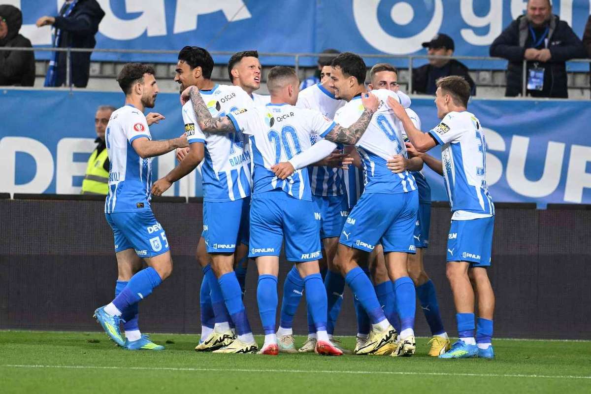 Roménia: Português Filipe Coelho conduz Craiova à conquista da Supertaça (1-1, 5-3 g.p.)